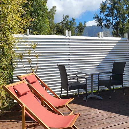 Chambre D'Hotes Chez Bea - Ch Double La Plaine des Palmistes Exterior photo