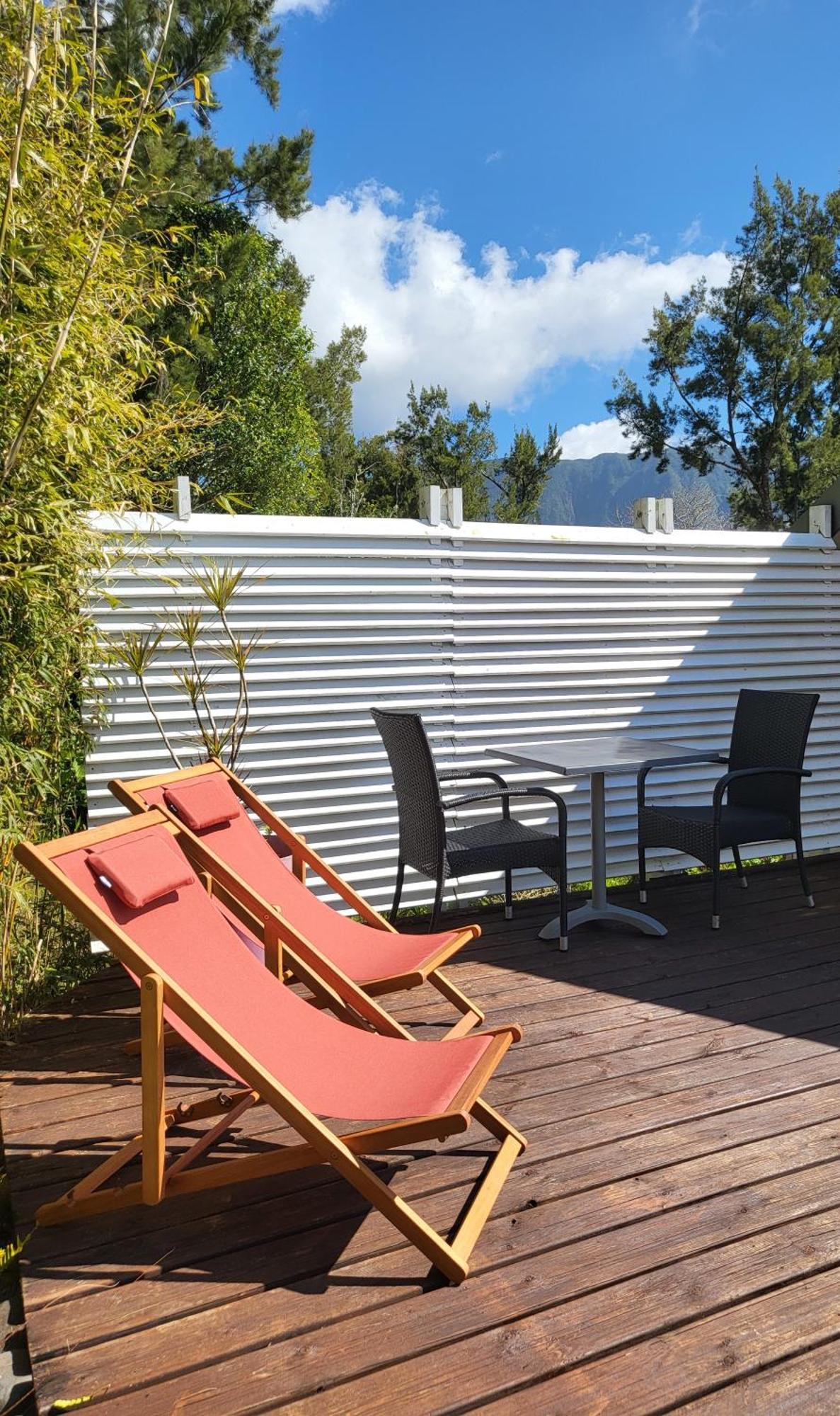 Chambre D'Hotes Chez Bea - Ch Double La Plaine des Palmistes Exterior photo