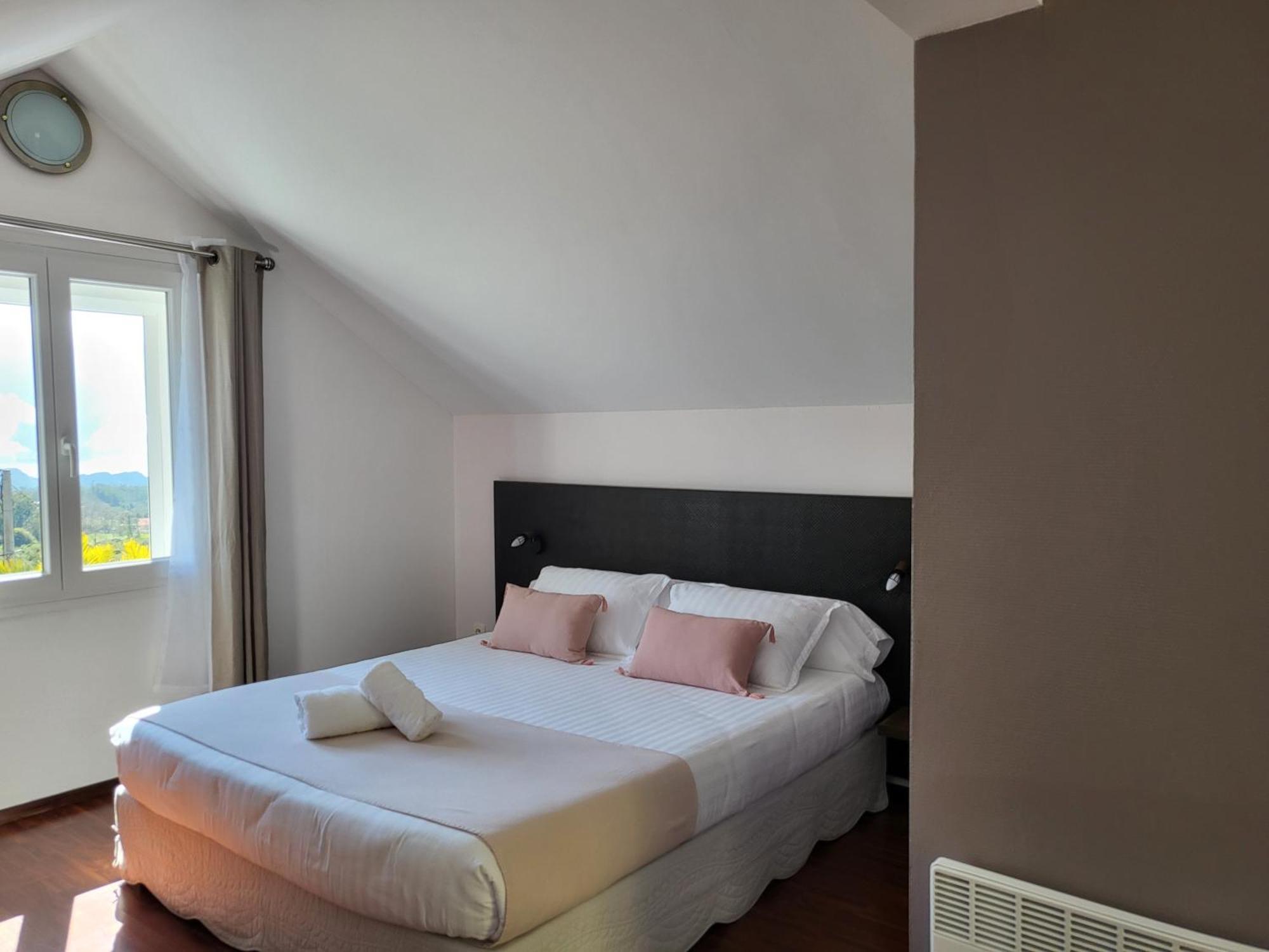 Chambre D'Hotes Chez Bea - Ch Double La Plaine des Palmistes Exterior photo