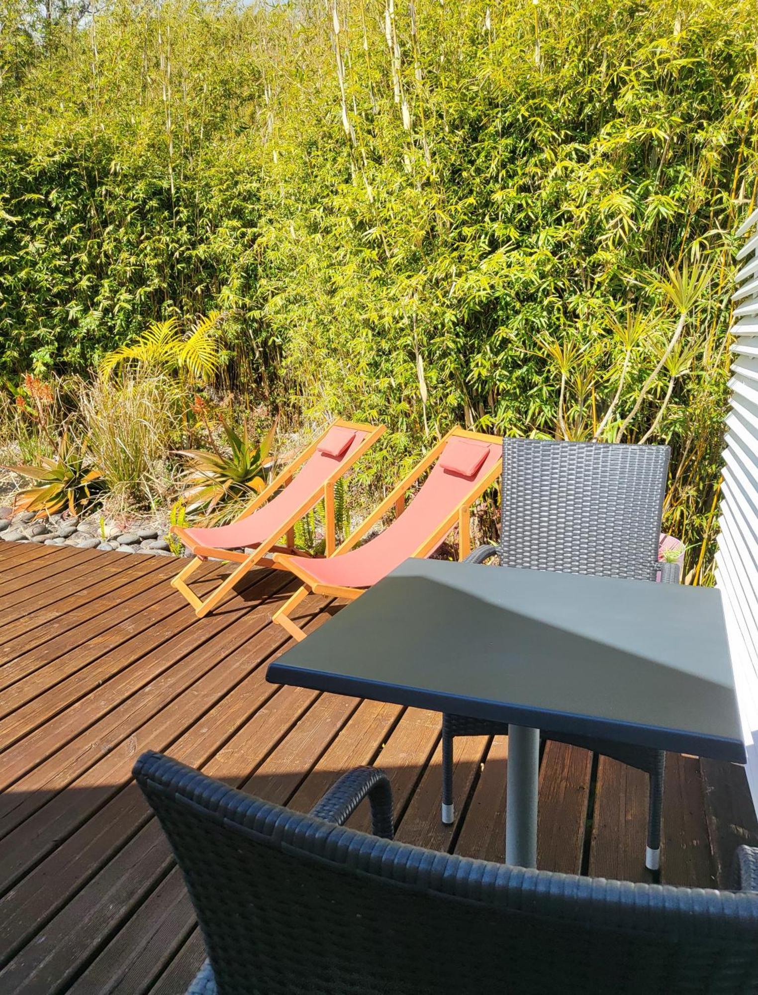 Chambre D'Hotes Chez Bea - Ch Double La Plaine des Palmistes Exterior photo