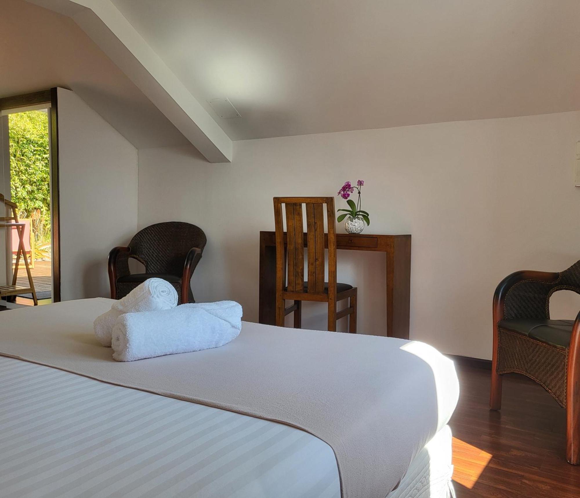 Chambre D'Hotes Chez Bea - Ch Double La Plaine des Palmistes Exterior photo