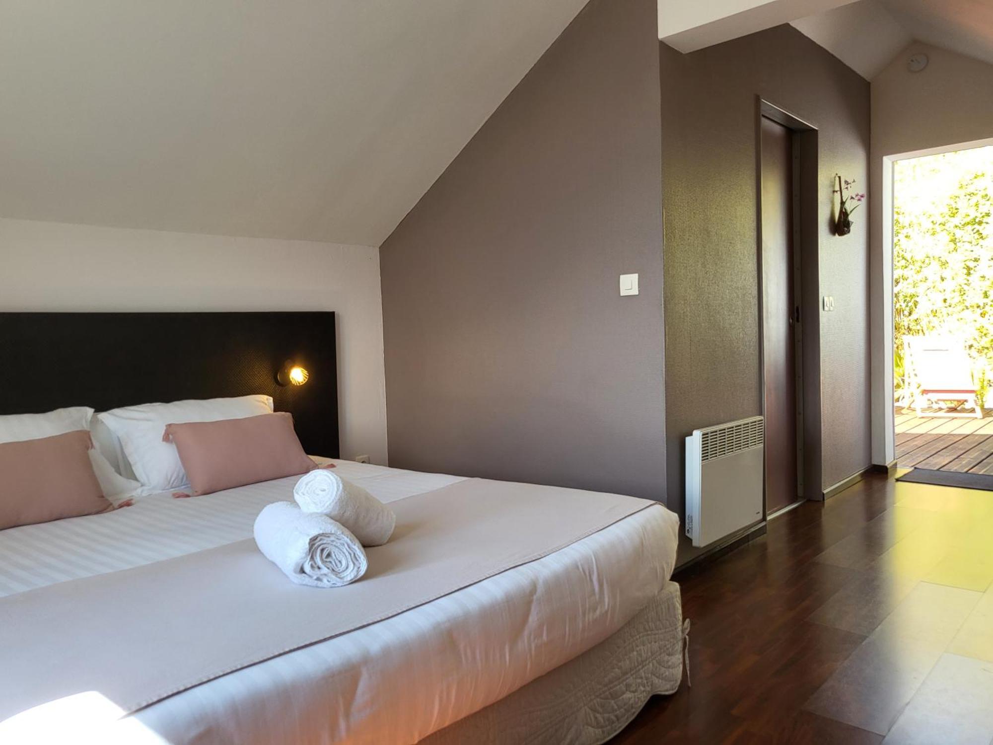 Chambre D'Hotes Chez Bea - Ch Double La Plaine des Palmistes Exterior photo
